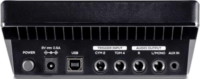 Alesis Nitro Ultimate Kit Elektronikus Dobfelszerelés - Fekete / Piros