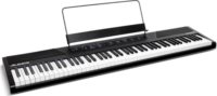 Alesis Concert Digitális Zongora 88 billentyűvel - Fekete