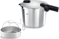 Fissler Vitaquick Premium Rozsdamentes Acél Kukta Fazék Ø 18cm 2,5L - Ezüst