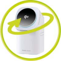Mobile Origin PW11 3 az 1-ben Qi2 Wireless Töltőállomás 20W - Fehér