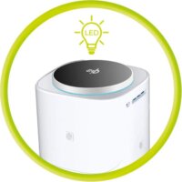 Mobile Origin PW11 3 az 1-ben Qi2 Wireless Töltőállomás 20W - Fehér