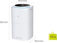 Mobile Origin PW11 3 az 1-ben Qi2 Wireless Töltőállomás 20W - Fehér