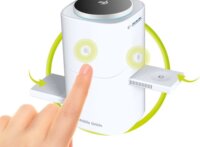 Mobile Origin PW11 3 az 1-ben Qi2 Wireless Töltőállomás 20W - Fehér