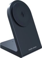 Mobile Origin PW15 MagSafe Mágneses Wireless Töltő 15W - Fekete