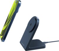 Mobile Origin PW15 MagSafe Mágneses Wireless Töltő 15W - Fekete