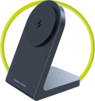 Mobile Origin PW15 MagSafe Mágneses Wireless Töltő 15W - Fekete