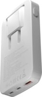 Mobile Origin GAN-65W-SLM-WHT USB-A / 2x USB-C GaN Hálózati Gyorstöltő Adapter 65W - Fehér