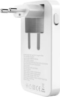Mobile Origin GAN-65W-SLM-WHT USB-A / 2x USB-C GaN Hálózati Gyorstöltő Adapter 65W - Fehér