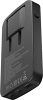 Mobile Origin GAN-65W-SLM-BLK USB-A / 2x USB-C GaN Hálózati Gyorstöltő Adapter 65W - Fehér