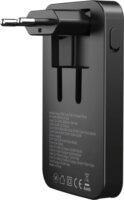 Mobile Origin GAN-65W-SLM-BLK USB-A / 2x USB-C GaN Hálózati Gyorstöltő Adapter 65W - Fehér