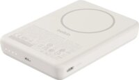 Belkin BPD017hqSA BoostCharge Qi2 Wireless PowerBank 10000mAh 7.5W - Homok