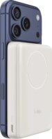 Belkin BPD017hqSA BoostCharge Qi2 Wireless PowerBank 10000mAh 7.5W - Homok