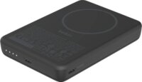 Belkin BPD017hqBK BoostCharge Qi2 Wireless PowerBank 10000mAh 7.5W - Fekete