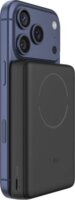 Belkin BPD017hqBK BoostCharge Qi2 Wireless PowerBank 10000mAh 7.5W - Fekete