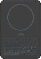 Belkin BPD017hqBK BoostCharge Qi2 Wireless PowerBank 10000mAh 7.5W - Fekete