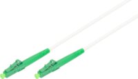 Digitus DK-2933A-01-LCA-SX Optikai Patch Kábel LC/APC Simplex 1m - Fehér