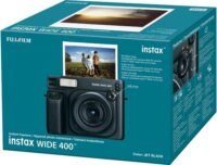 Fujifilm Instax Wide 400 Instant Fényképezőgép - Fekete