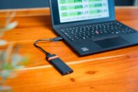Verbatim 32261 2.5" USB-C 3.2 Gen 2 Külső HDD/SSD Ház - Fekete/Piros