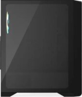Gigabyte GB-C103G Midi Torony Számítógépház + 1db ventilátor - Fekete