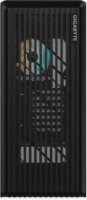 Gigabyte GB-C103G Midi Torony Számítógépház + 1db ventilátor - Fekete