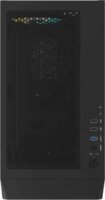 Gigabyte GB-C103G Midi Torony Számítógépház + 1db ventilátor - Fekete
