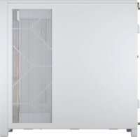 Corsair FRAME 5000D RS ARGB Midi Torony Számítógépház + 4db 140mm ventilátor - Fehér