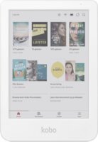 Kobo Clara Colour 6" 16GB E-book olvasó - Fehér