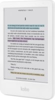 Kobo Clara Colour 6" 16GB E-book olvasó - Fehér