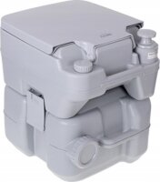 Adler CAMRY CR 1035 Hordozható Kemping WC 20L - Szürke