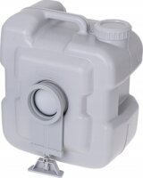 Adler CAMRY CR 1035 Hordozható Kemping WC 20L - Szürke