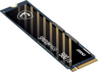 MSI 500GB Spatium M450 M.2 Gen4x4 NVMe PCIe 4.0 SSD