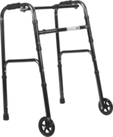REHA FUND RF-131 Rehabilitációs járókeret - Bronz
