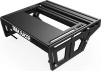 Trak Racer TR80-PBAL2 Univerzális Szimulátor Pedál Rögzítő Rendszer Szerelőprofillal és Saroktámasszal - Fekete