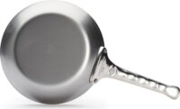 De Buyer Mineral B Element Pro Acél Sütőserpenyő 32cm - Acél