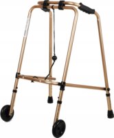 REHA FUND RF-100/BR Rehabilitációs járókeret - Barna