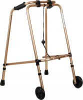 REHA FUND RF-100/BR Rehabilitációs járókeret - Barna