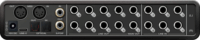 MOTU UltraLite-mk5 USB 40 csatornás Audio Interfész - Fekete