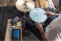 MOTU M4 USB 4 csatornás Audio Interfész - Fekete