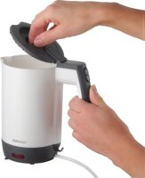 Concept RK7030 Kemping Vízforraló + 2 db bögre 0,5L 1100 Watt - Fehér