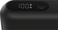 Belkin BPB029hqBK BoostCharge Powerbank Integrált USB-C Kábellel és Kijelzővel 10000mAh 45W - Fekete
