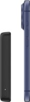 Belkin BPD018hqBK BoostCharge Slim Qi2 Wireless PowerBank 10000mAh 15W + USB-C Kábel 0.6m - Fekete