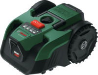 Bosch 06008E1100 VISIMOW Akkus Elektromos Fűnyíró 18V