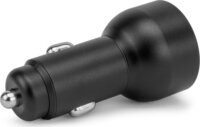 ACT AC2210 2x USB-C (PD) Autós Gyorstöltő 95W - Fekete