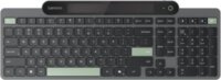 Lenovo 4Y41R69489 Többeszközös Bluetooth Billentyűzet US - Fekete