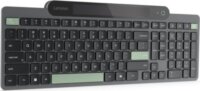 Lenovo 4Y41R69489 Többeszközös Bluetooth Billentyűzet US - Fekete