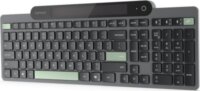 Lenovo 4Y41R69489 Többeszközös Bluetooth Billentyűzet US - Fekete