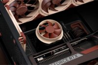 Noctua NL-ACF1 AIO Vízhűtés Kiegészítő Ventilátor 93mm - Bézs