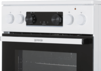 Gorenje GEC5C42WG 4 zónás Szabadonálló Elektromos Tűzhely - Fehér