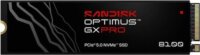 SanDisk 1TB Optimus GX PRO 8100 M.2 NVMe PCIe 5.0 SSD