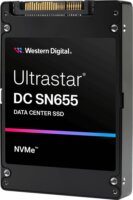 Western Digital 30.72TB Ultrastar DC SN655 U.3 NVMe PCIe 4.0 SSD